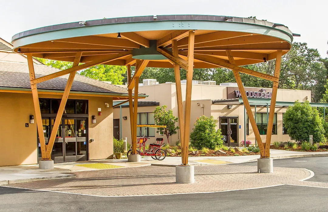 Gaia Hotel & Spa Redding, An Ascend Collection Hotel-1