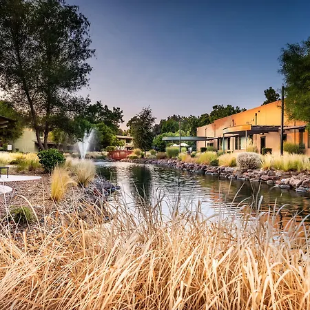 Gaia Hotel & Spa Redding, An Ascend Collection Hotel-2